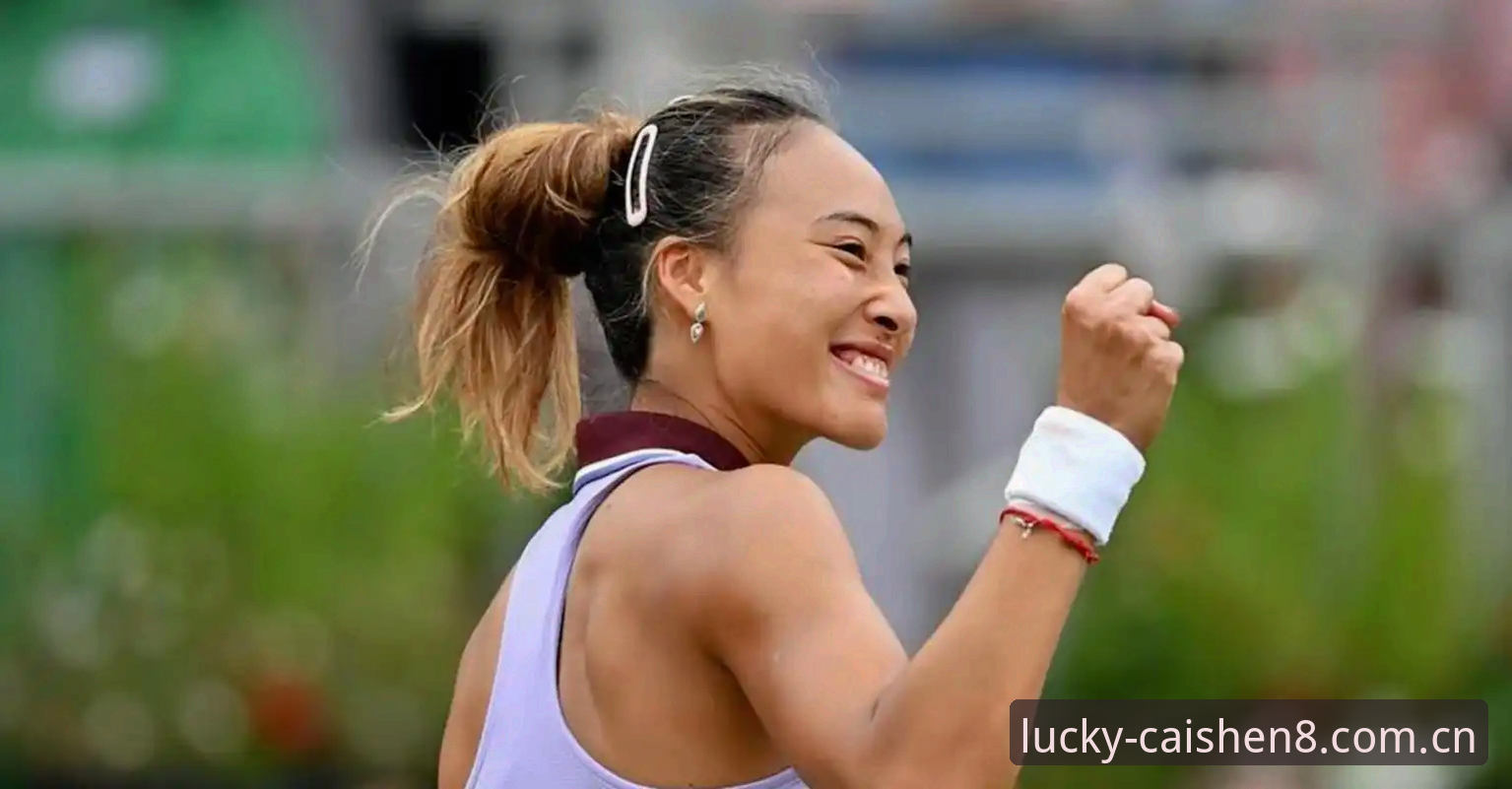 2026法网女单抽签：郑钦文从8号种子到非种子，中国金花的保分之战与突围之路